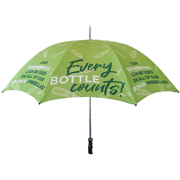 Eco Bedford Sublimation Golf Umbrella - Image 3