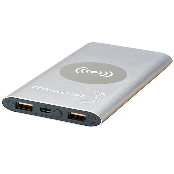 Juice 8,000mAh Aluminium Powerbank