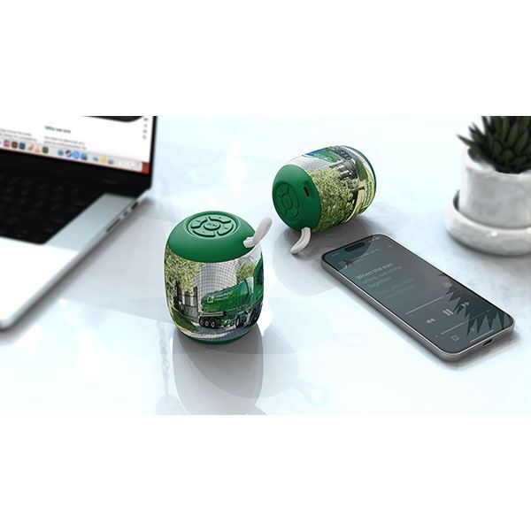 Indus Speaker - Full Colour