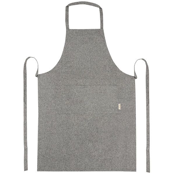 Pheebs Recycled Cotton Apron - Image 2