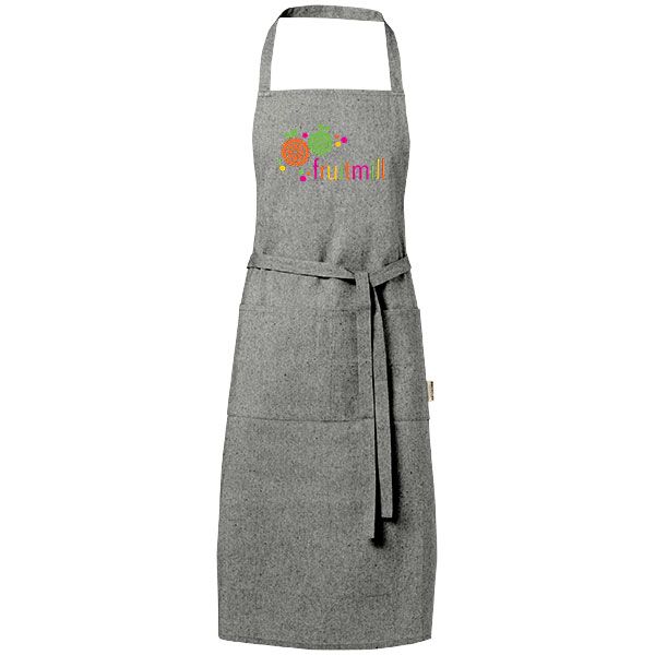 Pheebs Recycled Cotton Apron - Image 3