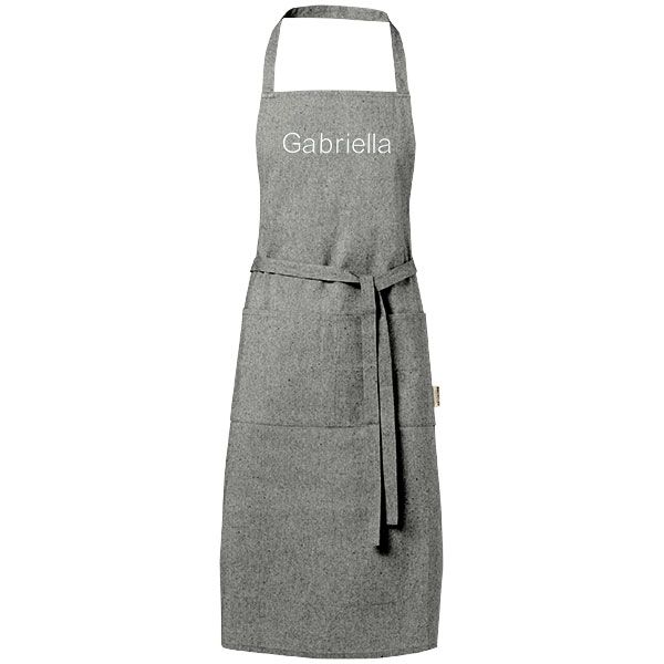 Pheebs Recycled Cotton Apron