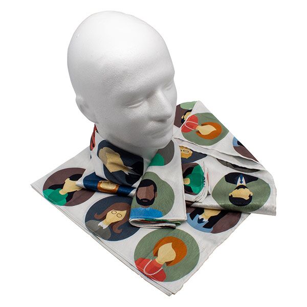 Express Polyester Scarf - Image 3