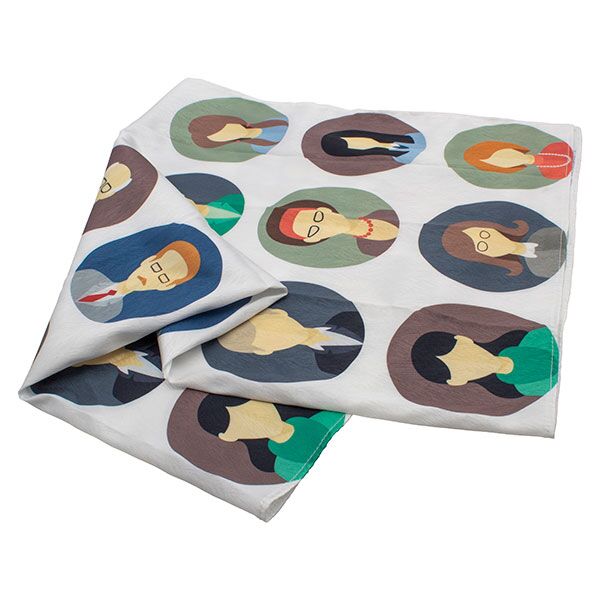 Express Polyester Scarf