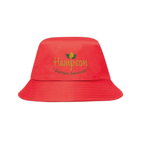 Express Cotton Bucket Hat