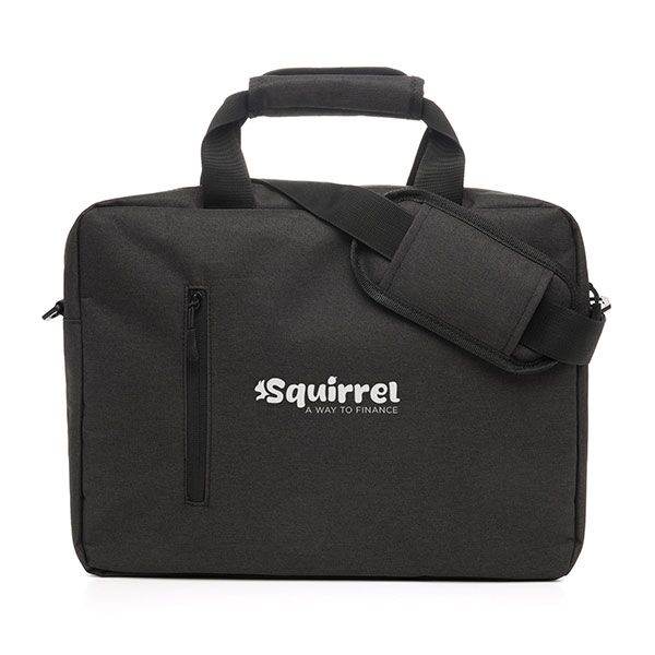 Aurora Recycled Laptop Bag - 1 Colour