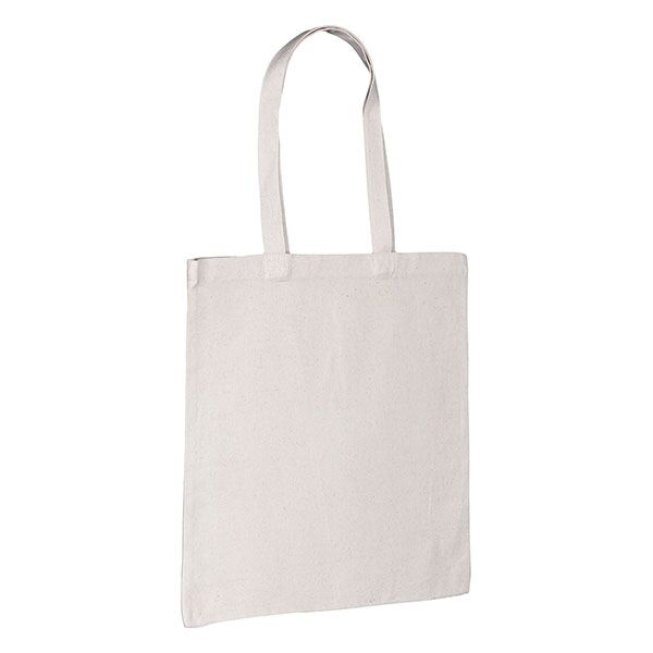 Natural 8oz Canvas Shopper - 1 Colour