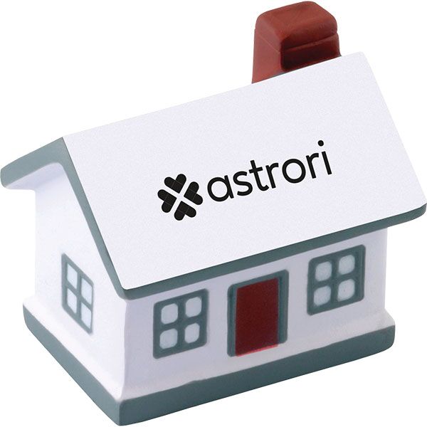 House Stress Ball - 1 Colour