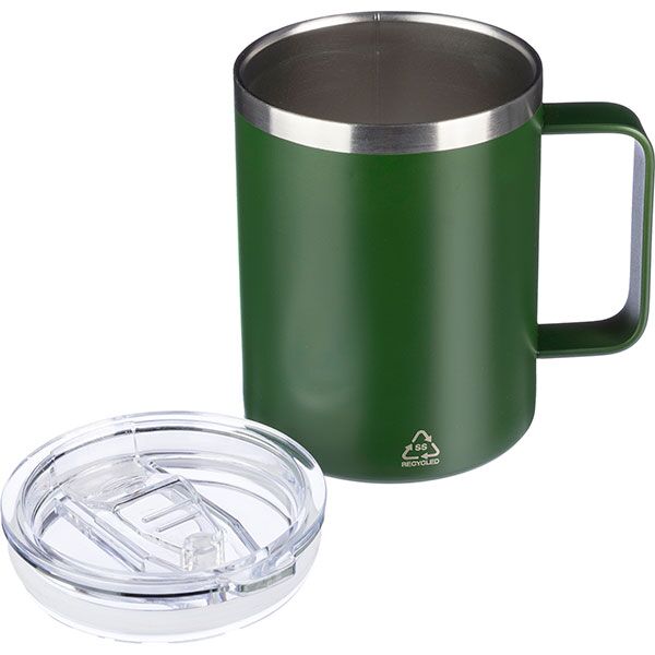 Drift Recycled Vacuum Travel Mug - Engraved