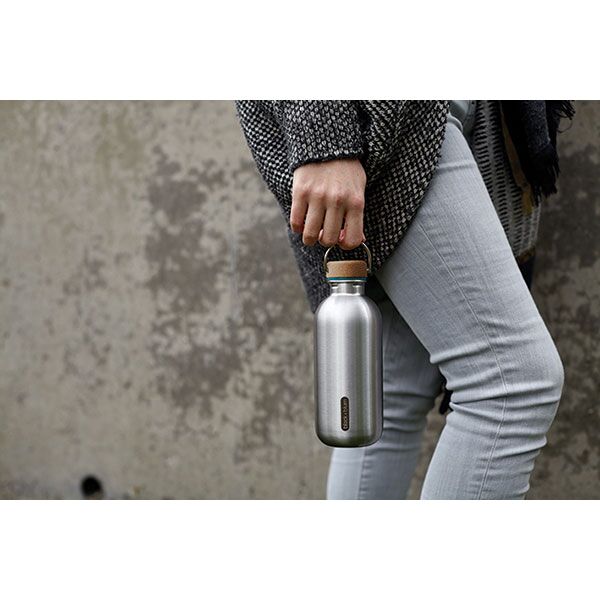 Black+Blum Steel Water Bottle - Image 3