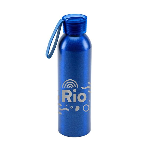 Rio Recycled Aluminium Bottle - 660ml - 1 Colour - Image 3