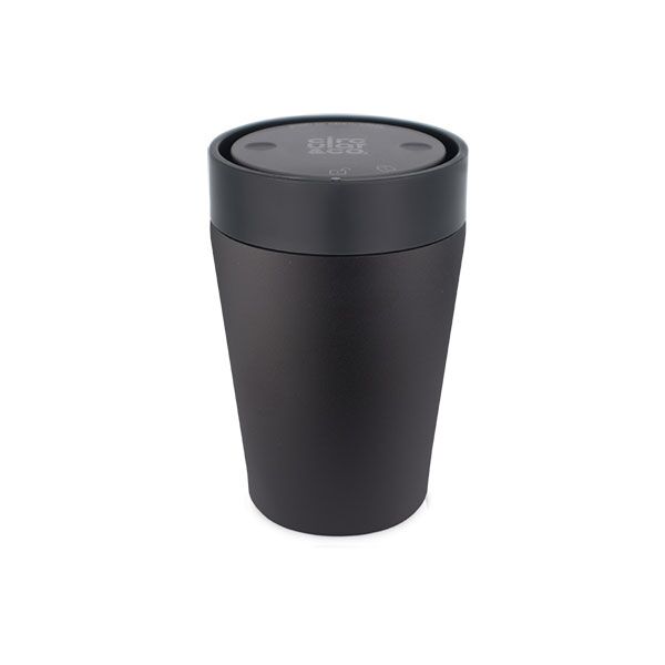 Circular & Co 8oz Recycled Coffee Cup - Coffee Grounds - Full Colour