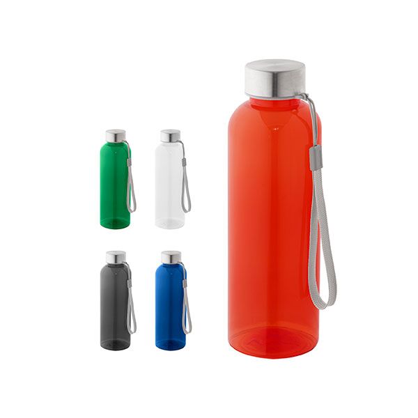 rPET Translucent Bottle - 600ml - Image 5