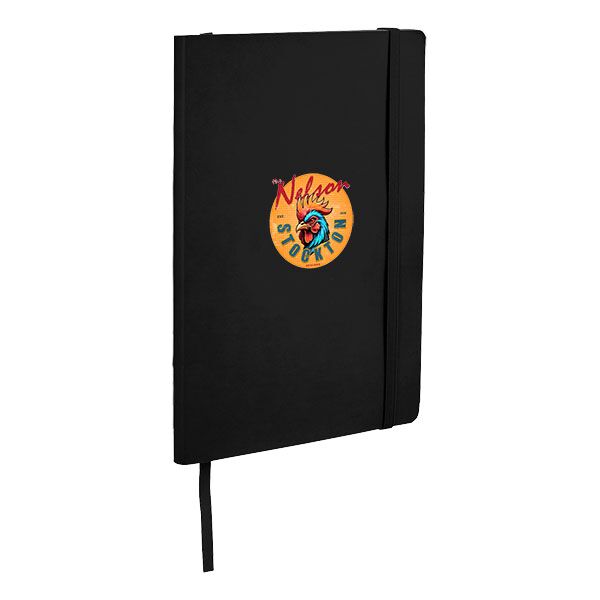 JournalBooks Classic A5 Soft Cover Notebook - Full Colour