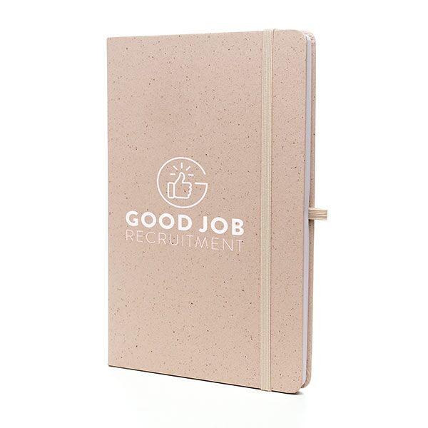 A5 Fruit Paper Notebook - 1 Colour