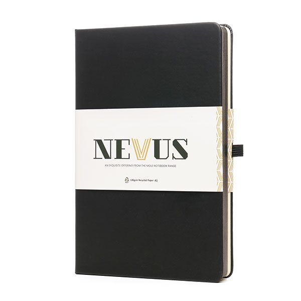 A5 Premium Nevus Notebook - Full Colour