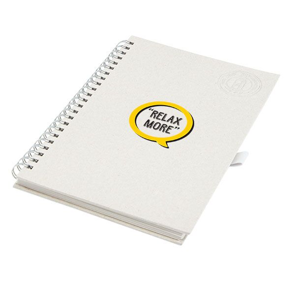 A5 Dairy Dream Notebook