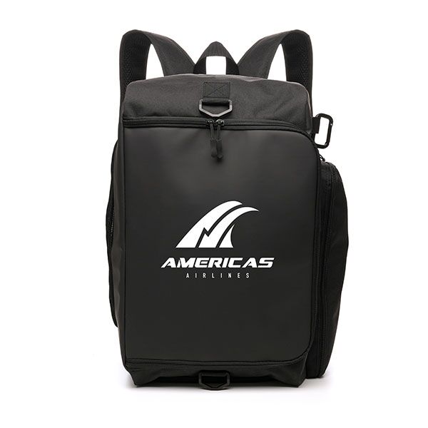 Aurora Recycled 2 in 1 Duffle Backpack