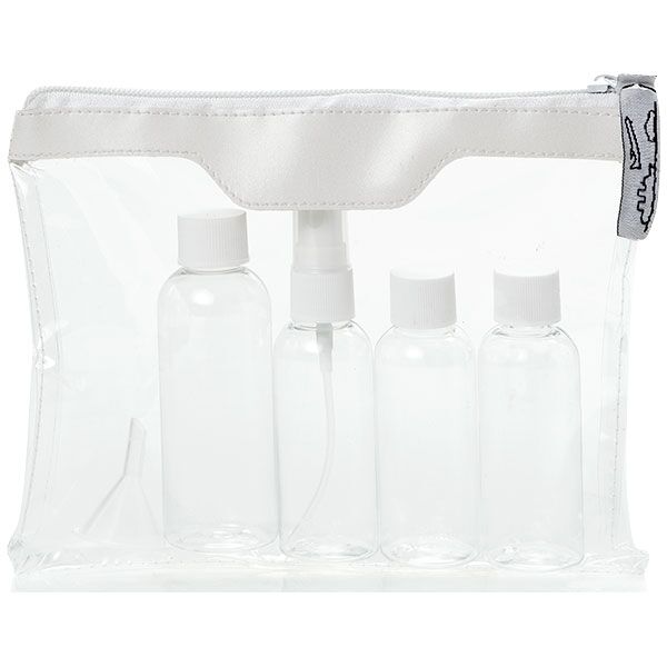 Munich Travel Bottle Set - 1 Colour - Image 3