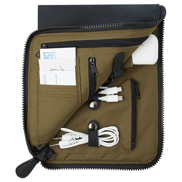 Turner Organiser Clutch Bag - Image 2