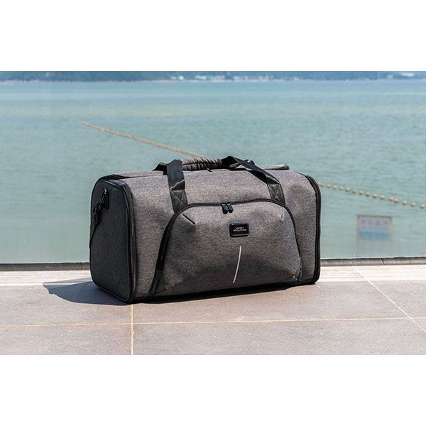 BrandCharger Voyager rPET Travel Bag - Image 5