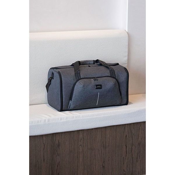 BrandCharger Voyager rPET Travel Bag - Image 4