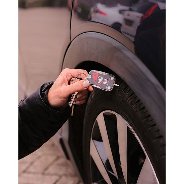 Recycled Select Tyre Gauge - Image 3