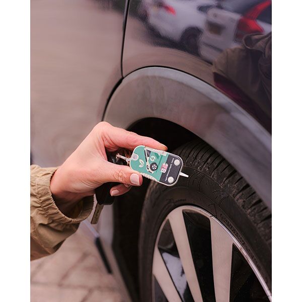 Recycled Select Tyre Gauge - Image 7