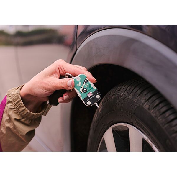 Recycled Select Tyre Gauge - Image 6