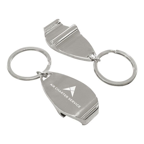 Bravado Vanguard Bottle Opener on Key Ring