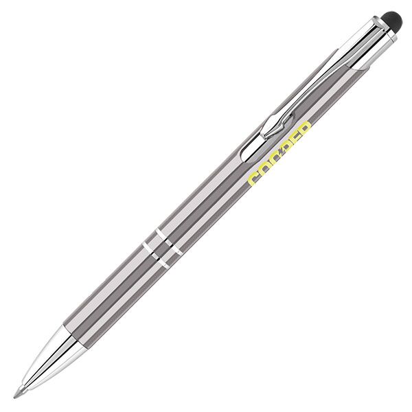 Electra-I Stylus Ballpen - 1 Colour