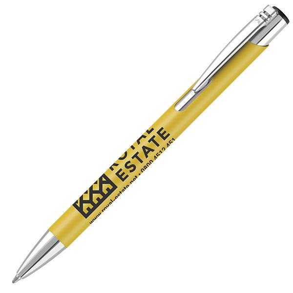 Mood Soft Feel Ballpen - 1 Colour