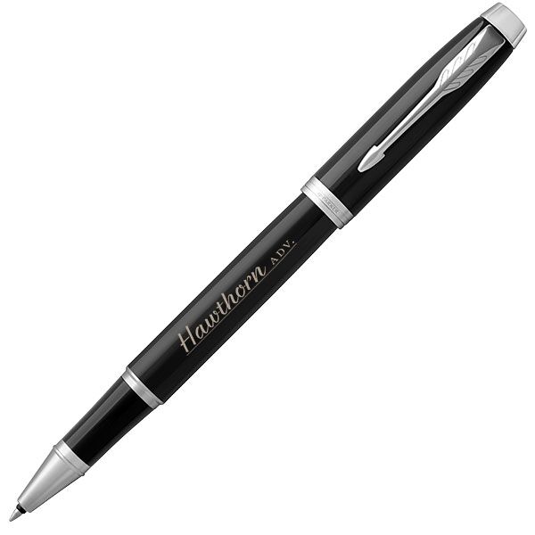 Parker IM Deluxe Rollerpen - 1 Colour