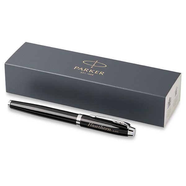 Parker IM Deluxe Rollerpen - 1 Colour - Image 3