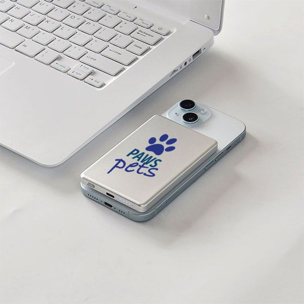 AluSlim 5000mAh Slim MagSafe Powerbank - 1 Colour