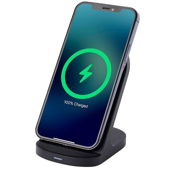 Loop Recycled Wireless Charging Stand - Image 4
