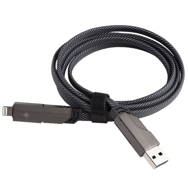 Chili Concept Universal 4 in 1 Charging and Data Cable