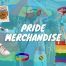 Pride merchandise Featured