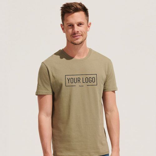 SOL’s Milo Organic T-Shirt