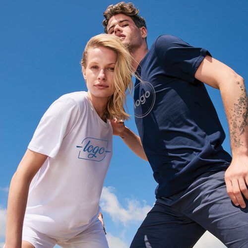 SOL’s Unisex Odyssey Recycled T-Shirt