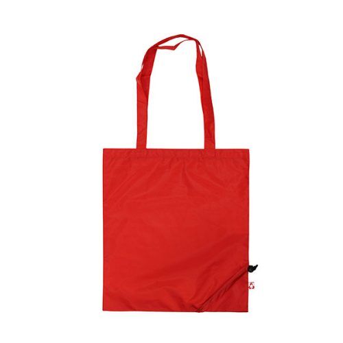 Green & Innocent Tausi Eco Recycled Foldable Bag – Full Colour