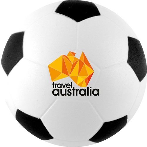 Football Stress Ball – Full Colour