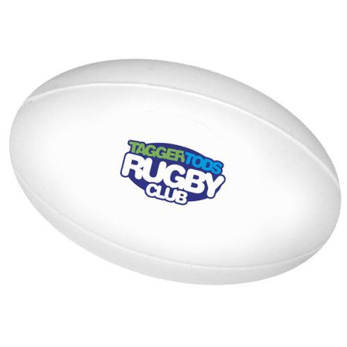 Stress Rugby Ball  – Full Colour