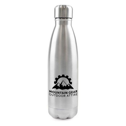Ashford Plus Stainless Steel Drinks Bottle – Engraved