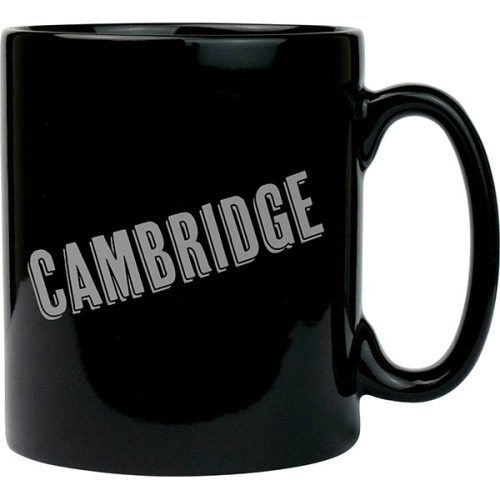 Cambridge Mug – Coloured