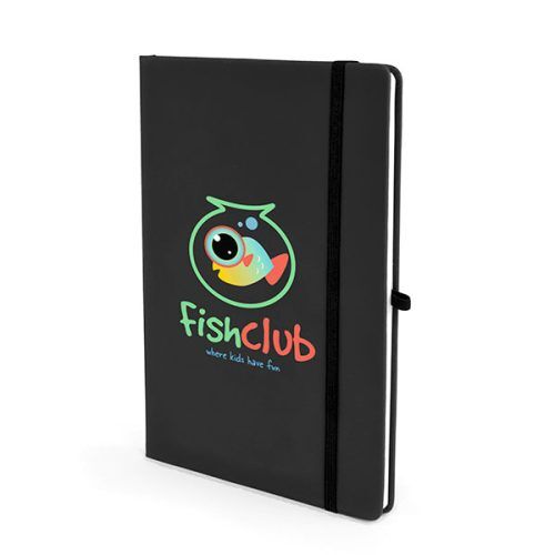 A5 Mole Notebook – Full Colour