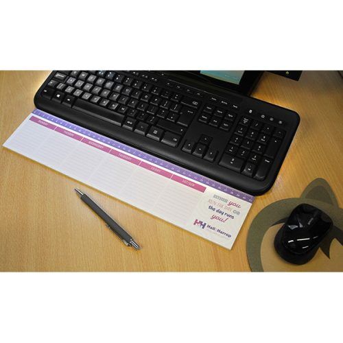 Desk Keyboard Smart Pad – Full Colour