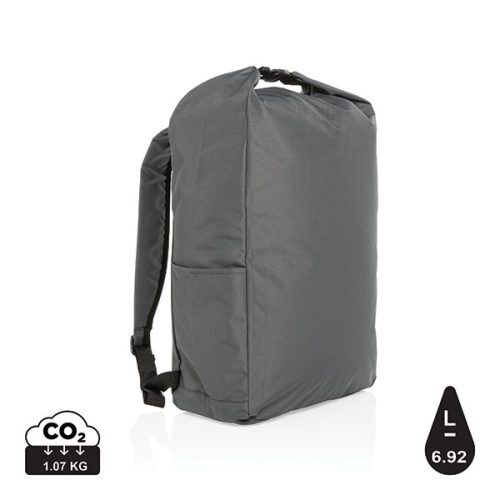 Impact Aware Promotional Backpack