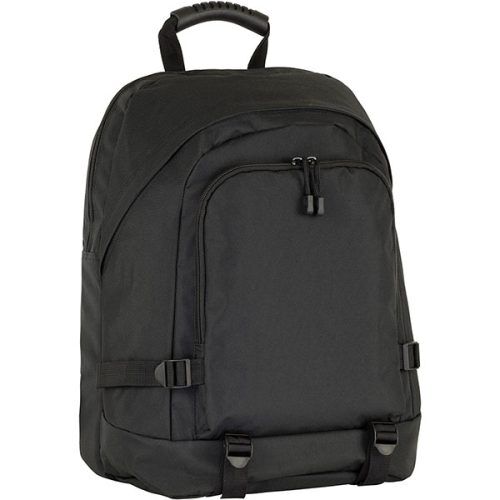 Faversham Recycled Laptop Backpack- Full colour