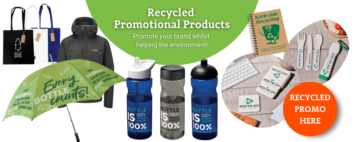 Recycled Promotional Products